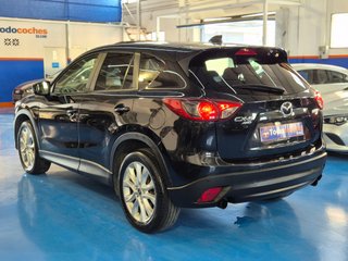 Mazda CX-5 2.2 DE 4WD AT Lux.+P.+T.+SR (CB)