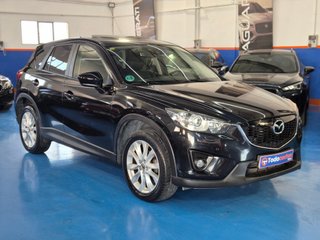 Mazda CX-5 2.2 DE 4WD AT Lux.+P.+T.+SR (CB)