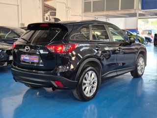 Mazda CX-5 2.2 DE 4WD AT Lux.+P.+T.+SR (CB)