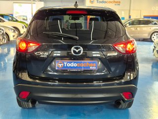 Mazda CX-5 2.2 DE 4WD AT Lux.+P.+T.+SR (CB)