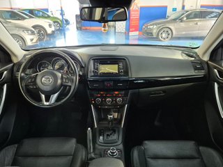 Mazda CX-5 2.2 DE 4WD AT Lux.+P.+T.+SR (CB)