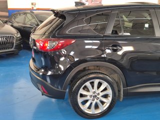 Mazda CX-5 2.2 DE 4WD AT Lux.+P.+T.+SR (CB)