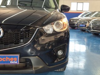 Mazda CX-5 2.2 DE 4WD AT Lux.+P.+T.+SR (CB)