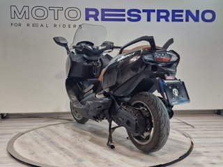 BMW C 650 GT