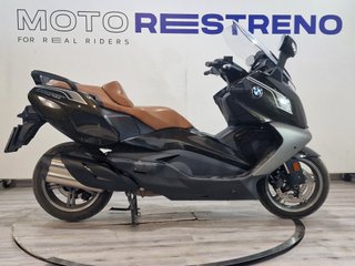 BMW C 650 GT