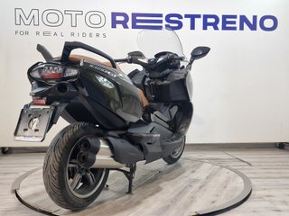 BMW C 650 GT