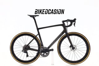 Bicicleta Specialized Tarmac SL6 S-Works Di2 11V t.58 Reacondicionada