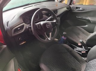 Motor arranque 55591492 opel corsa - e 2014 228103