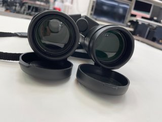 Prismático binocular Apeman 10x42 Negro
