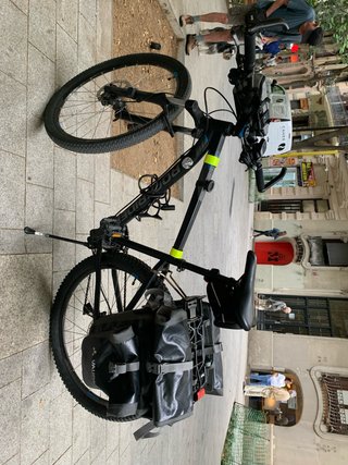 Bicicleta RockRider ST520