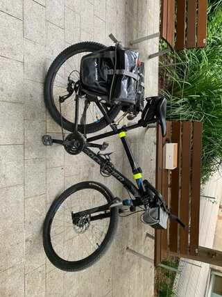 Bicicleta RockRider ST520