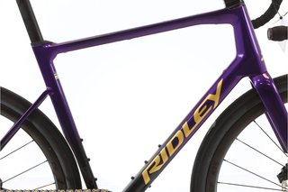 Bicicleta Ridley Grifn RS AXS 12V t.56 Reacondicionada