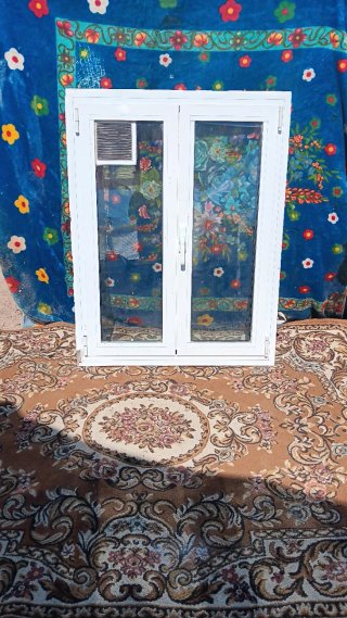 Ventana de aluminio