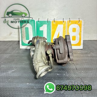 24461825 turbo Opel Zafira A 2.0dti 100cv Y20DTH