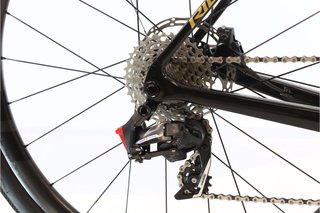 Bicicleta Ridley Grifn RS AXS 12V t.56 Reacondicionada