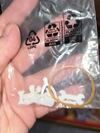 Juego Operación Hasbro