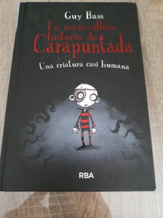 La maravillosa historia de la carapuntada