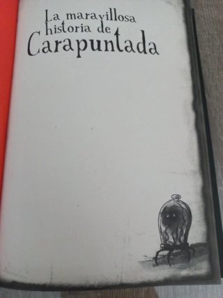 La maravillosa historia de la carapuntada