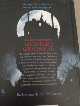 La maravillosa historia de la carapuntada