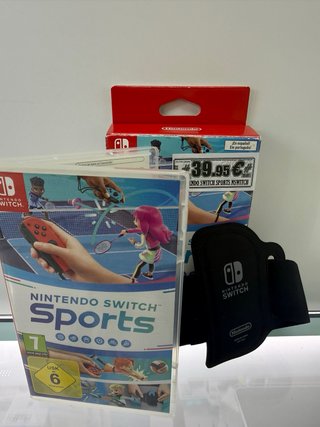 Nintendo Switch Sports Juego