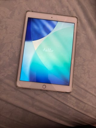 Apple iPad 8va Generación Rose Gold