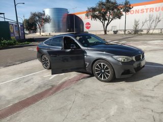 BMW XDRIVE GRAN TURISMO 320D  5 PUERTAS automático