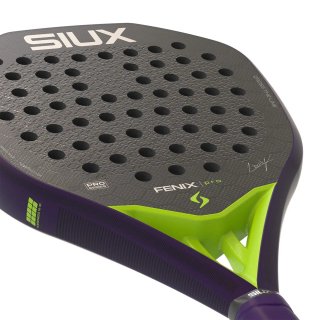 Pala Siux Fenix Pro 2026 Glow Purple