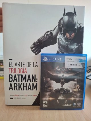Batman Arkham Knight PS4 Juego