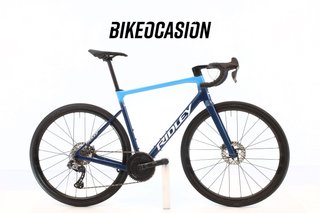 Bicicleta Ridley Grifn Di2 11V t.54 Reacondicionada