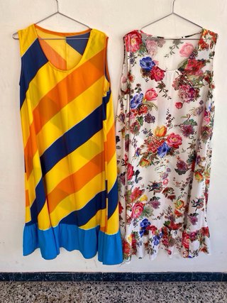 Lote 11 prendas di abbigliamento