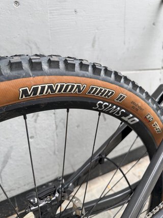 BH ATOMX LYNX PRO 9.4
