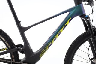 Bicicleta Scott Spark RC Comp GX AXS t.M Reacondicionada