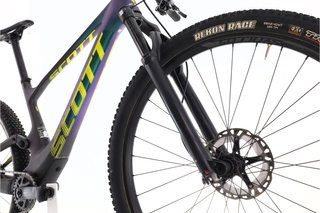 Bicicleta Scott Spark RC Comp GX AXS t.M Reacondicionada