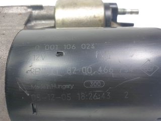MOTOR ARRANQUE RENAULT RENAULT MEGANE II CLASSIC BERLINA 2003-2010
