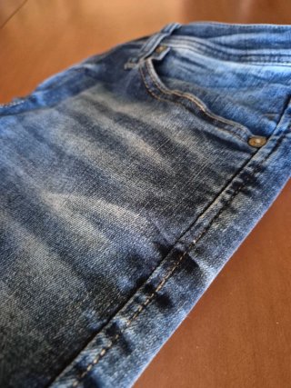 Vaqueros Skinny JACK & JONES Azules