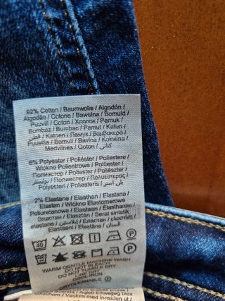 Vaqueros Skinny JACK & JONES Azules