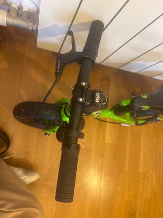 Bicicleta senza pedali Frog Tadpole Mini