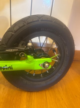 Bicicleta senza pedali Frog Tadpole Mini