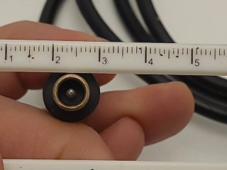Cargador ORIGINAL patinete Xiaomi 42V 1,7A