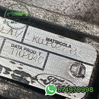 37502348 cremallera de dirección Ford transit mk6