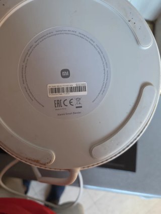 Batidora Xiaomi Blanca