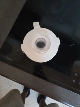 Batidora Xiaomi Blanca