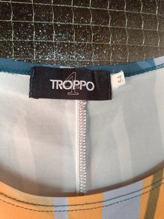 Vestido Verano Talla 7XL/54 Elástico