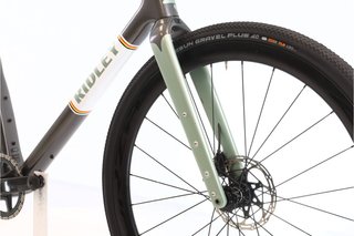 Bicicleta Ridley Kanzo Adventure AXS 12V t.58 Reacondicionada