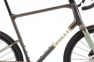 Bicicleta Ridley Kanzo Adventure AXS 12V t.58 Reacondicionada