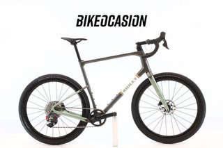 Bicicleta Ridley Kanzo Adventure AXS 12V t.58 Reacondicionada