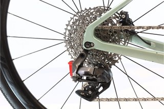 Bicicleta Ridley Kanzo Adventure AXS 12V t.58 Reacondicionada