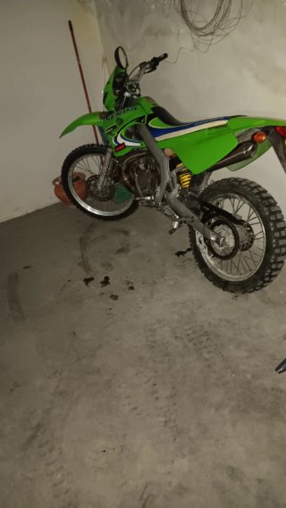 Derbi Senda r x-treme 2001
