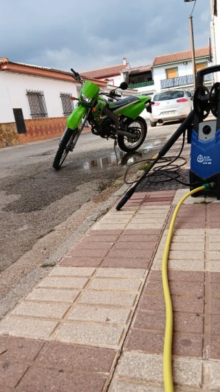 Derbi Senda r x-treme 2001