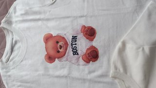 Lote 3 Camisetas Blancas Nuevas
